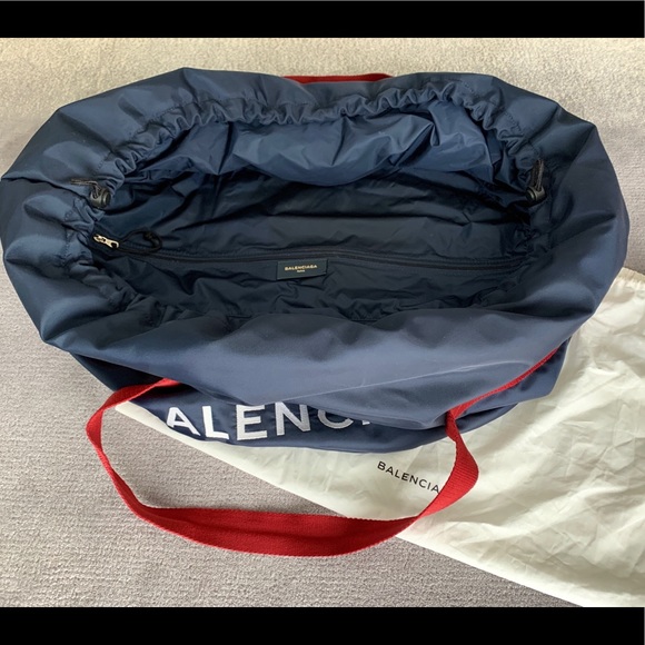 Wheel duffel bag nylon - Picture 4 of 4